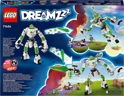 lego 71469 LEGO Dreamzzz Le Vaisseau Requin des Cauchemars lego