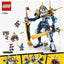 jouet pour enfant 71785 Lego Ninjago Le Robot Titan de Jay Paw Patrol
