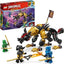 lego 71790 Lego Ninjago Le Chien de Combat Dragon Imperium lego
