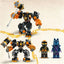 lego 71806 Lego Ninjago Le robot élémentaire de la terre de Cole lego