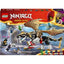 Jouet 71809 LEGO Ninjago Egalt le Maître Dragon lego
