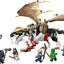 Jouet 71809 LEGO Ninjago Egalt le Maître Dragon lego