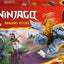 Jouet pour enfant 71810 LEGO Ninjago Le jeune Dragon Riyu lego