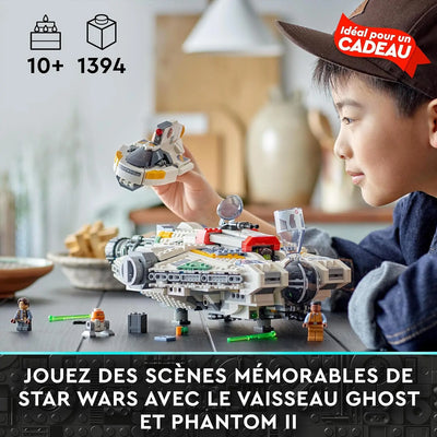 jouet 75372 LEGO Star Wars Pack de combat des Clone Troopers et Droïdes de combat (Copie) lego