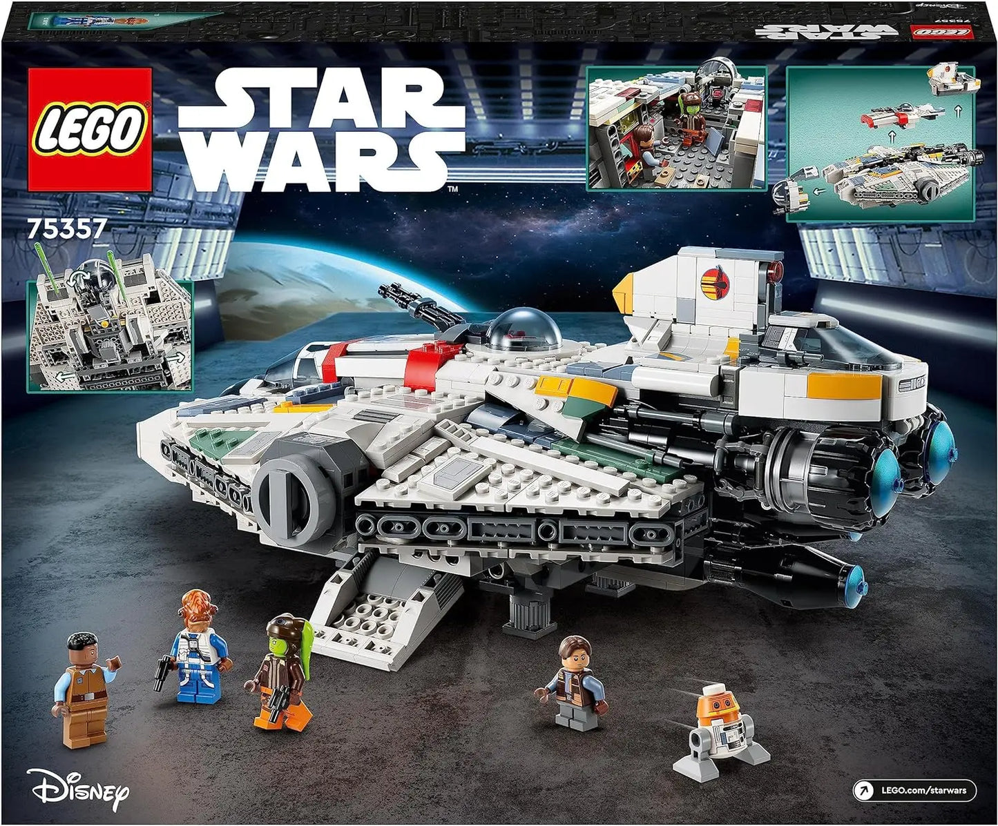 jouet 75372 LEGO Star Wars Pack de combat des Clone Troopers et Droïdes de combat (Copie) lego