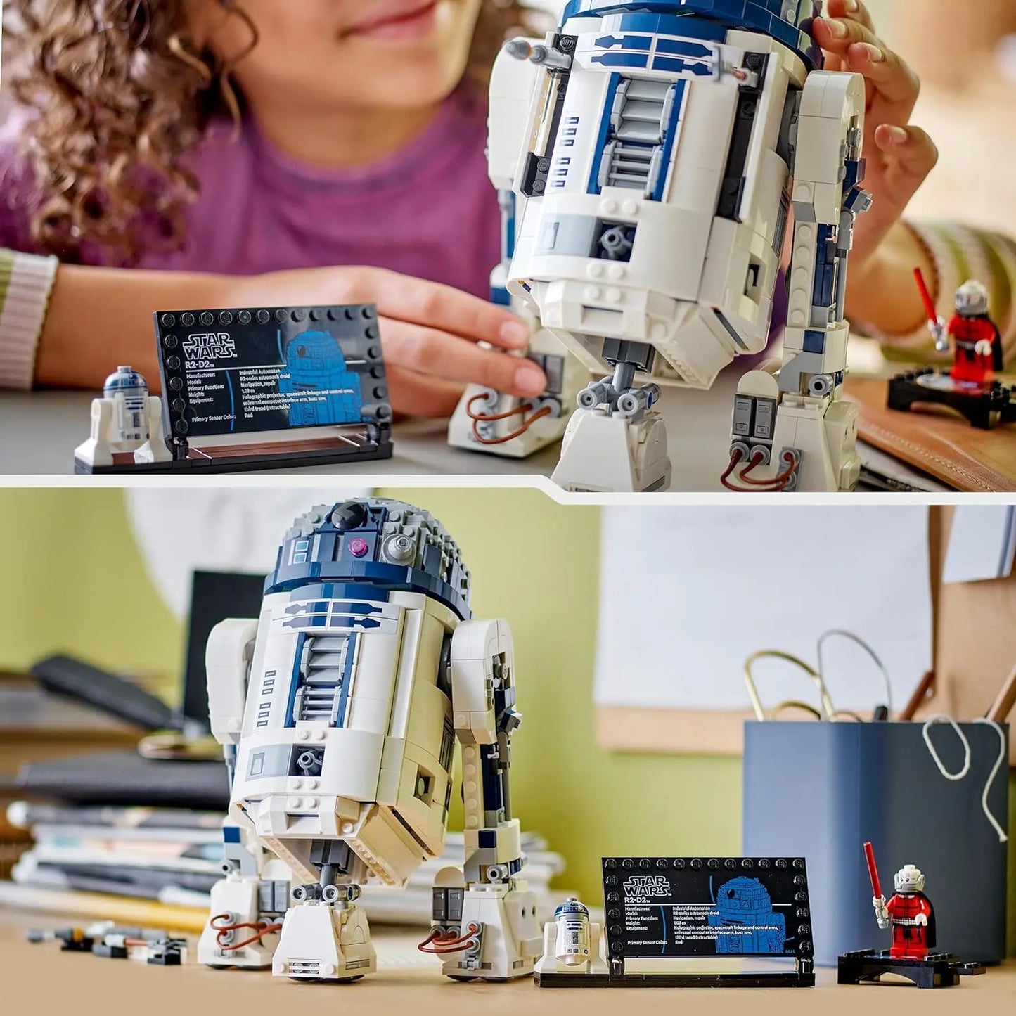 lego 75379 Lego Star Wars R2-D2 lego