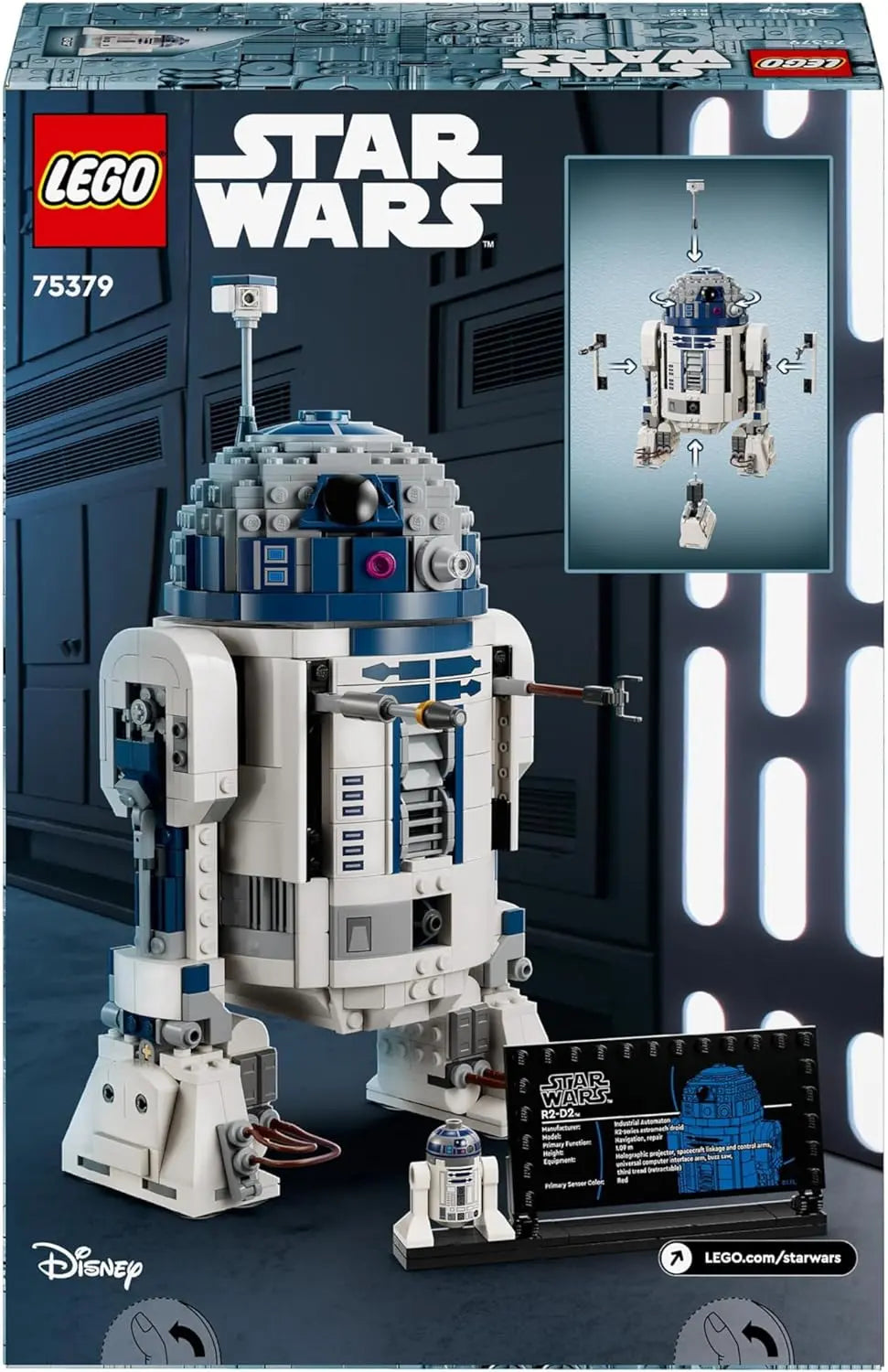 lego 75379 Lego Star Wars R2-D2 lego