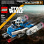 jouet 75391 LEGO Star Wars Le Microfighter Y-Wing du Capitaine Rex lego