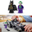 jouet pour enfant 76224 LEGO DC La Batmobile Poursuite entre Batman et le Joker lego
