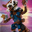 figurine pour enfant 76282 LEGO Marvel Rocket et Bébé Groot lego