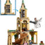 lego 76401 LEGO Harry Potter La Cour de Poudlard lego