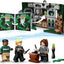 lego 76410 Lego Harry Potter Le Blason de la Maison Serpentard lego