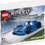 jeu de conduite 76918 Lego Speed Champions McLaren Solus GT et McLaren F1 LM Klutz