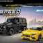 jouet 76924 LEGO Speed Champions Mercedes-AMG G 63 et Mercedes-AMG SL 63 lego