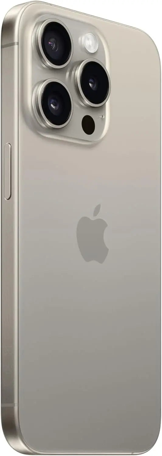 iphone 15 plus Apple iPhone 15 Pro (128 Go) - Titane Naturel  MTUW3ZD/A APPLE