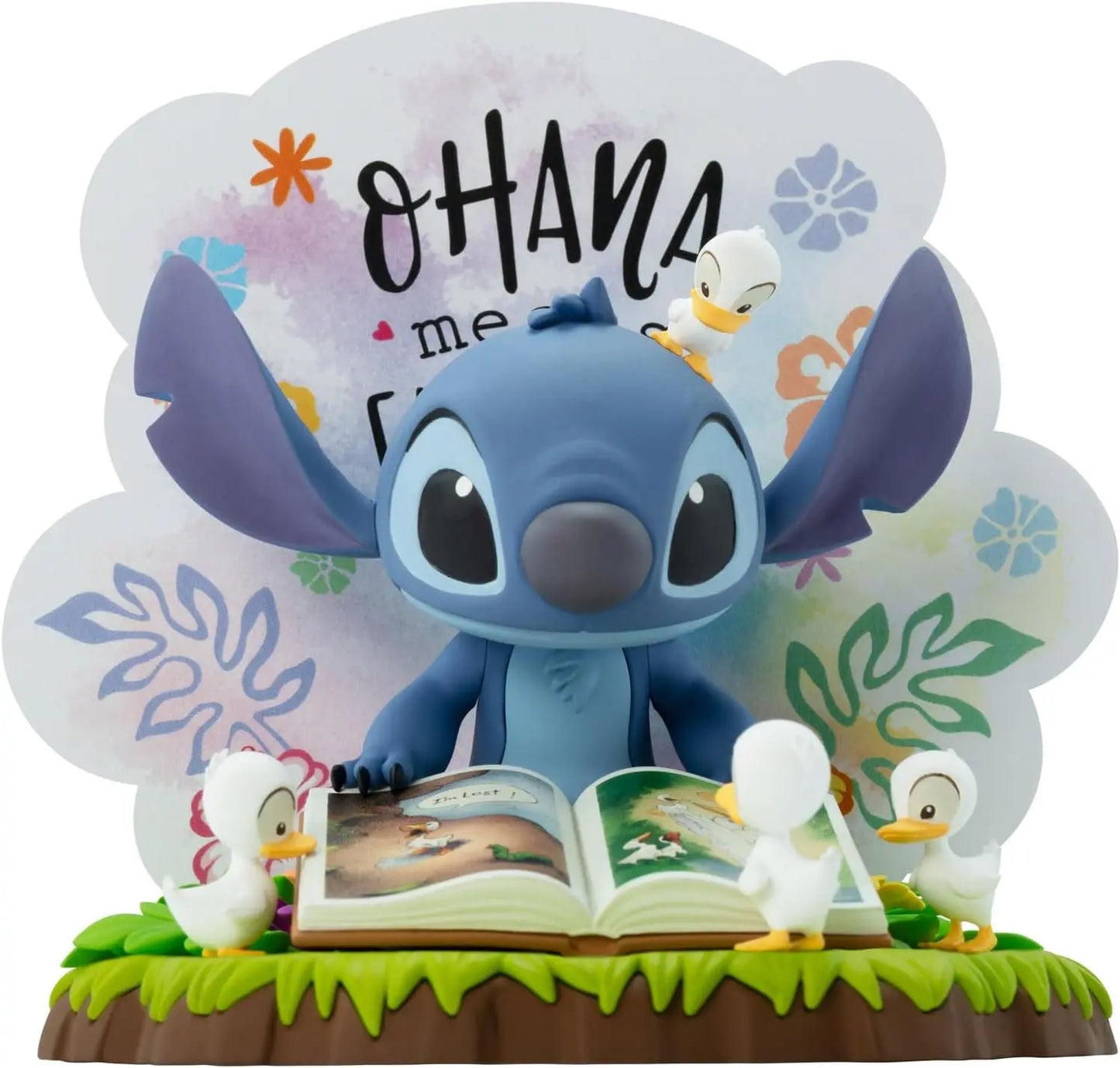 Jouet pour enfant ABYstyle Disney Figurine Stitch Ohana Disney