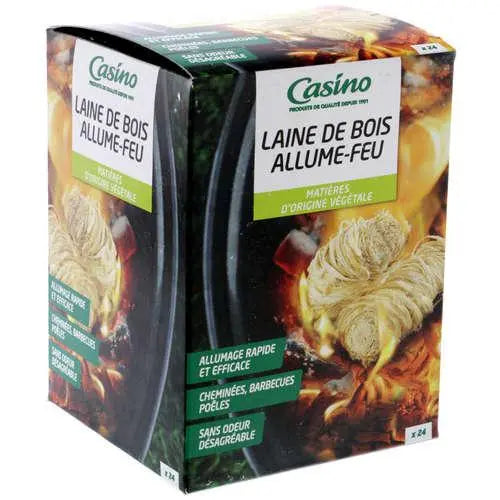 Allumettes allume feu Actifeu™ x24