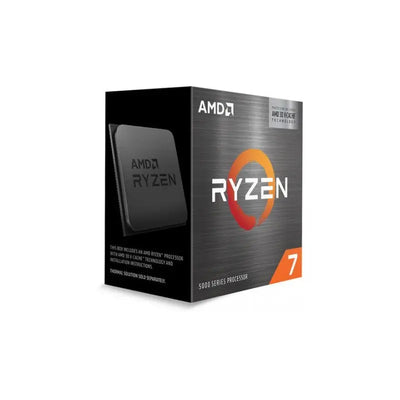 Processeurs AMD Ryzen 7 5800X3D AMD
