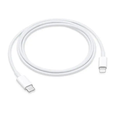 Iphone charger APPLE  câble Lightning Vers usb C Blanc Apple Computer, Inc