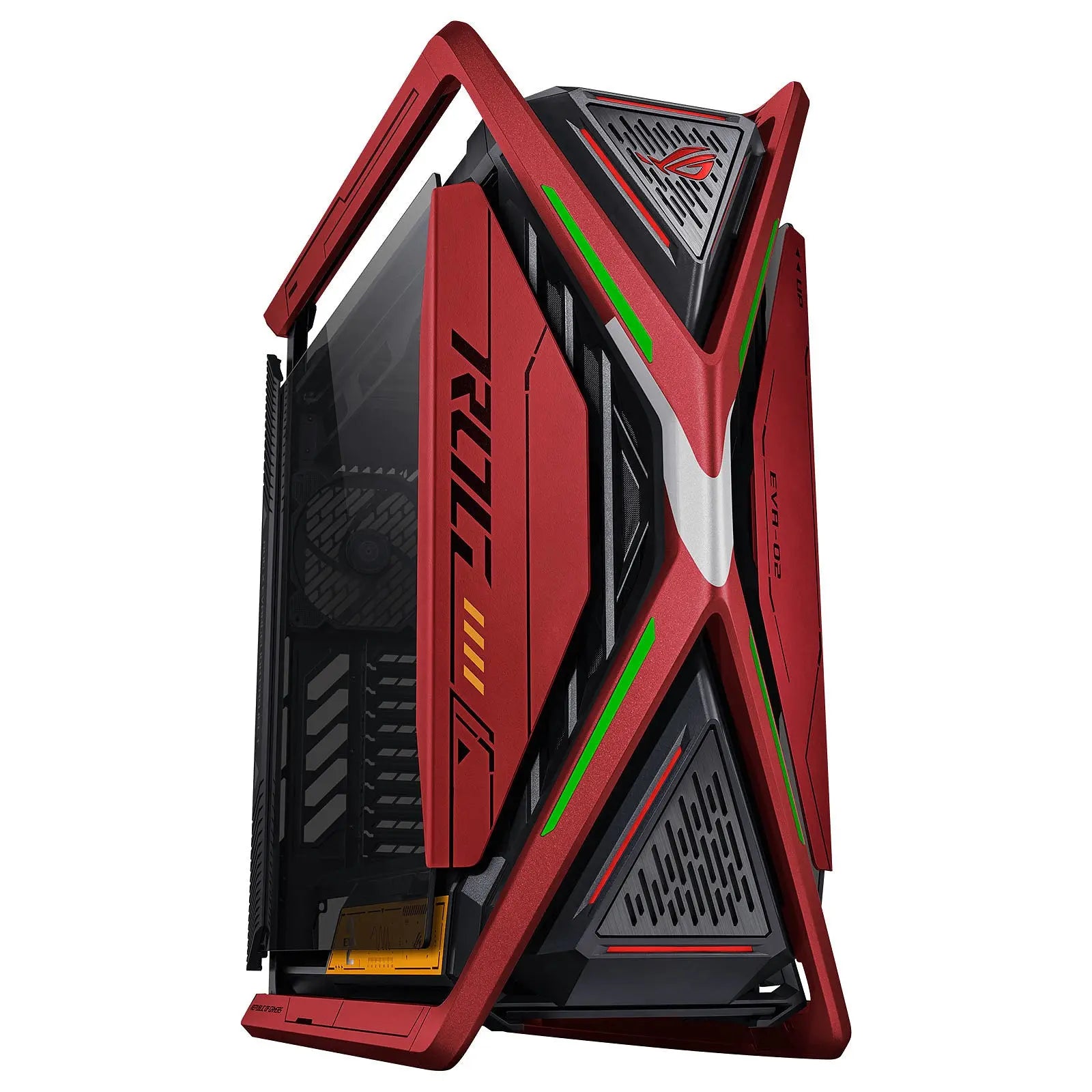 Accessories ASUS ROG Hyperion GR701 EVA-02 Edition , COLLECTOR ASUS
