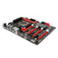 Carte mère ASUS Rampage IV Formula, LGA 2011 Sockel R, Intel (90-MIBHI0-G0EAY00Z) X79 carte mére ASUS