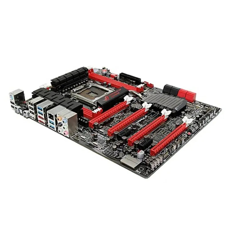 Carte mère ASUS Rampage IV Formula, LGA 2011 Sockel R, Intel (90-MIBHI0-G0EAY00Z) X79 carte mére ASUS