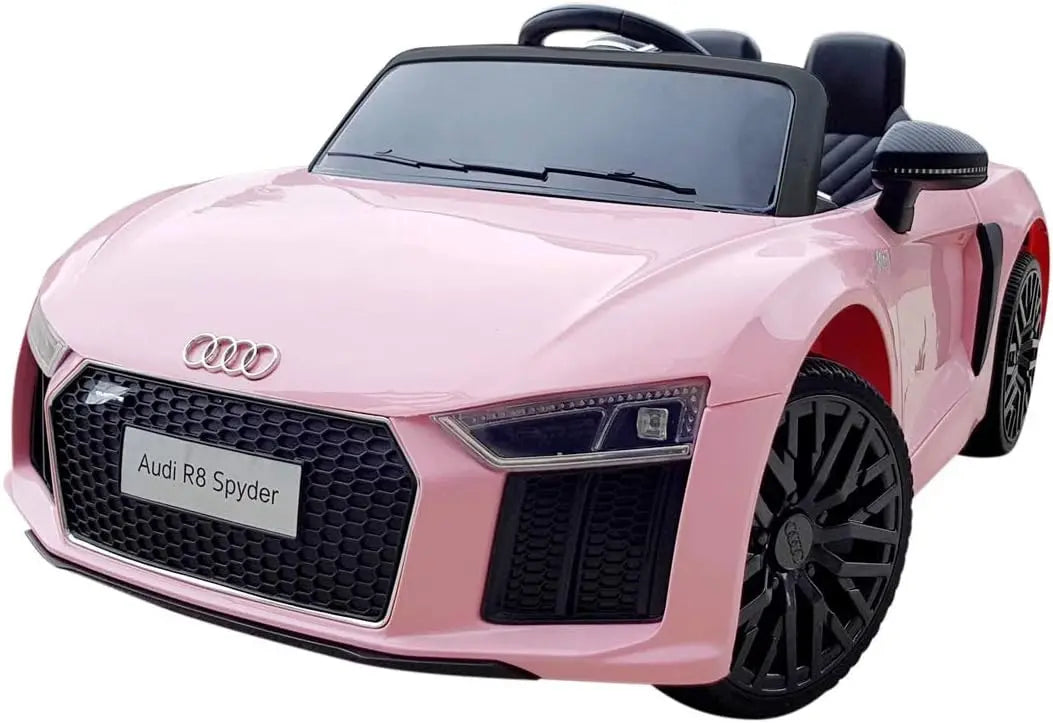 jouet ATAA Audi R8 Spyder licence pour enfants et filles ATAA