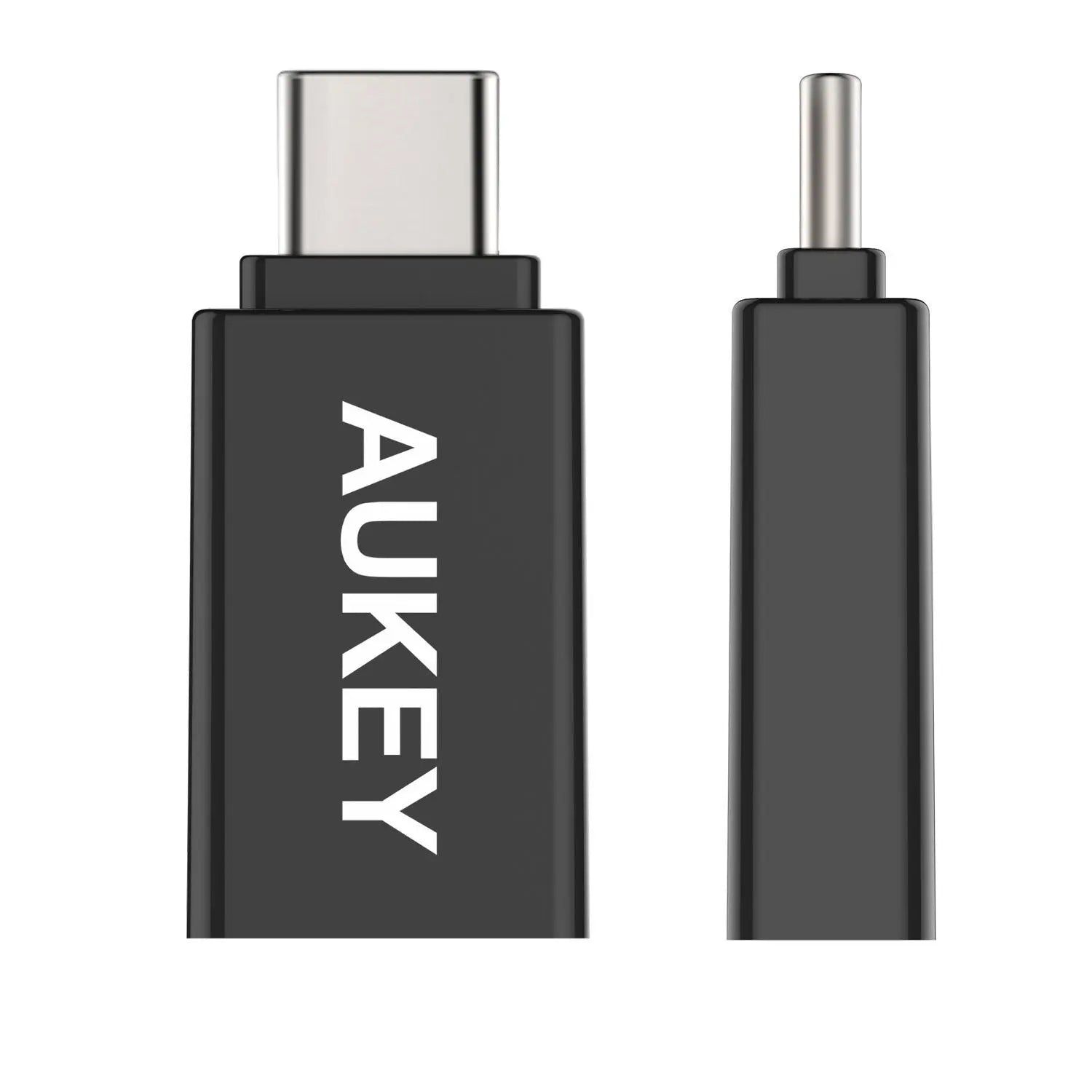 AUKEY Adaptateur USB C vers USB A 3.0 Connecteur USB 3.0 Type-C male vers Type-A AUKEY