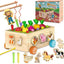 jouet pour enfant Achiyway Jeux Montessori Jouet enfant 1 2 3 4 ans Garcon Fille éducatif Jouet... gauthiersale