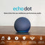 Enceintes et haut-parleurs Amazon Assistant vocal Echo Dot 5 amazon
