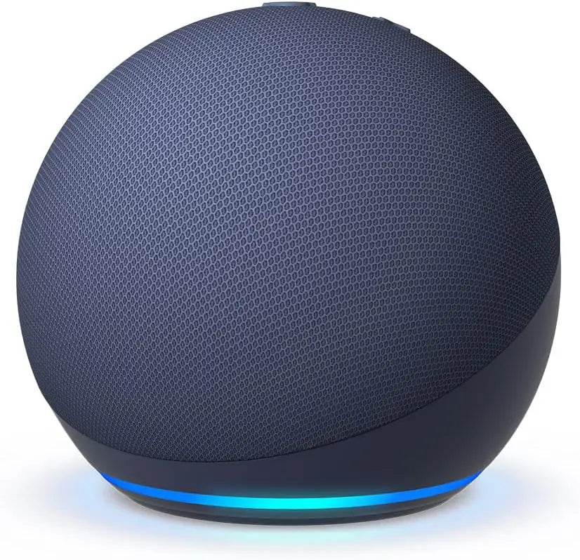 Enceintes et haut-parleurs Amazon Assistant vocal Echo Dot 5 amazon