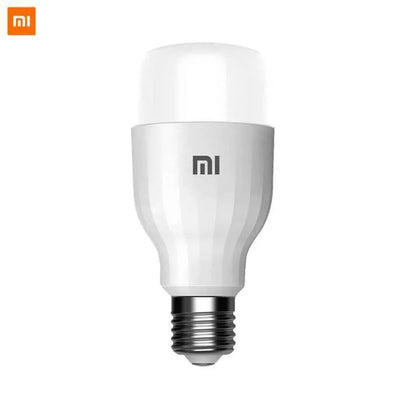 Ampoule connectée Xiaomi Mi Smart Led Bulb White & Color RGB Xiaomi