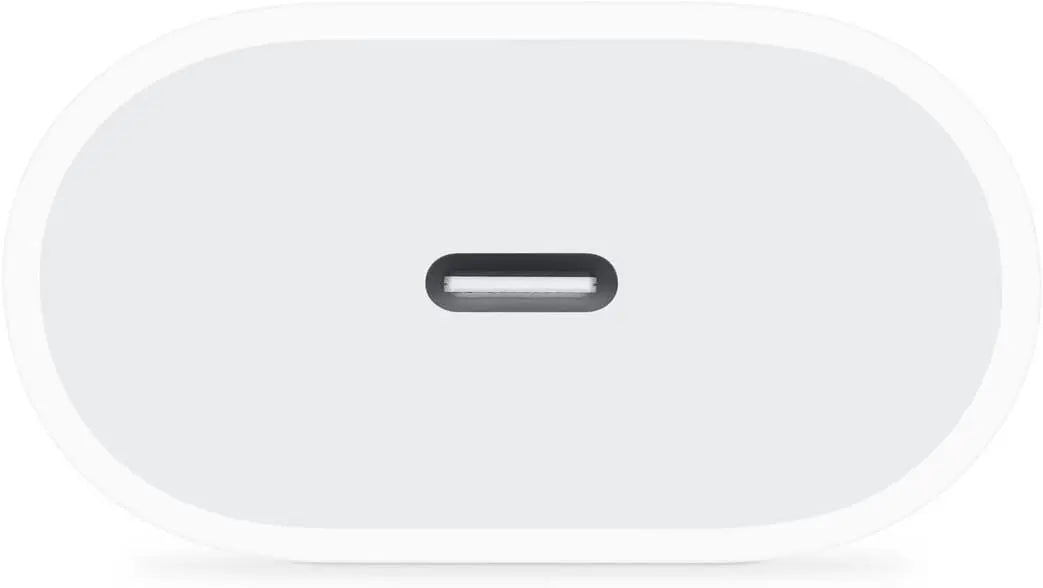 Accessoires Apple Adaptateur Secteur USB-C 20W Apple