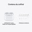 Apple AirPods Pro 3 2026  Écouteurs sans Fil, réduction Active du Bruit, détection de la fréquence Cardiaque, écouteurs Bluetooth, Audio Spatial, Son Haute-fidélité, APPLE