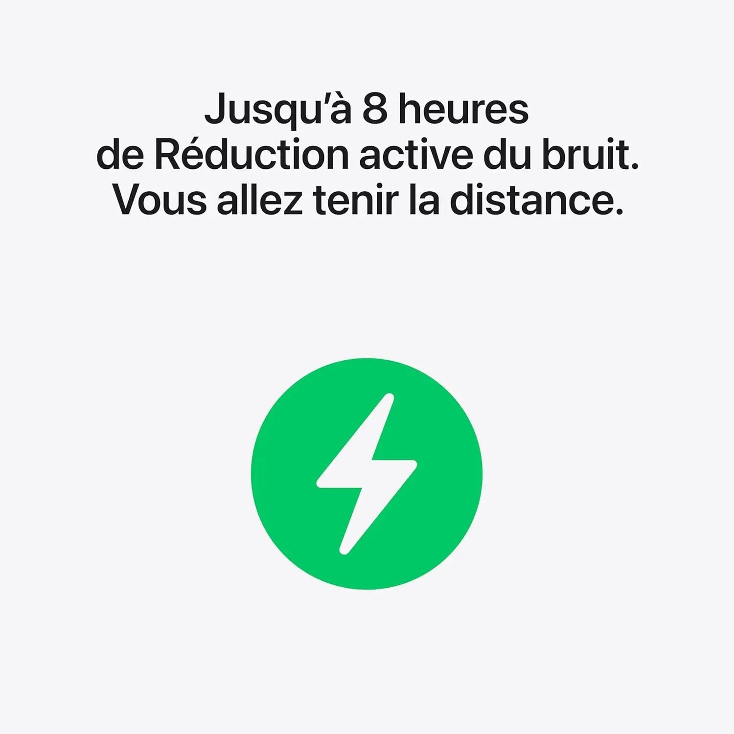 Apple AirPods Pro 3 2026  Écouteurs sans Fil, réduction Active du Bruit, détection de la fréquence Cardiaque, écouteurs Bluetooth, Audio Spatial, Son Haute-fidélité, APPLE