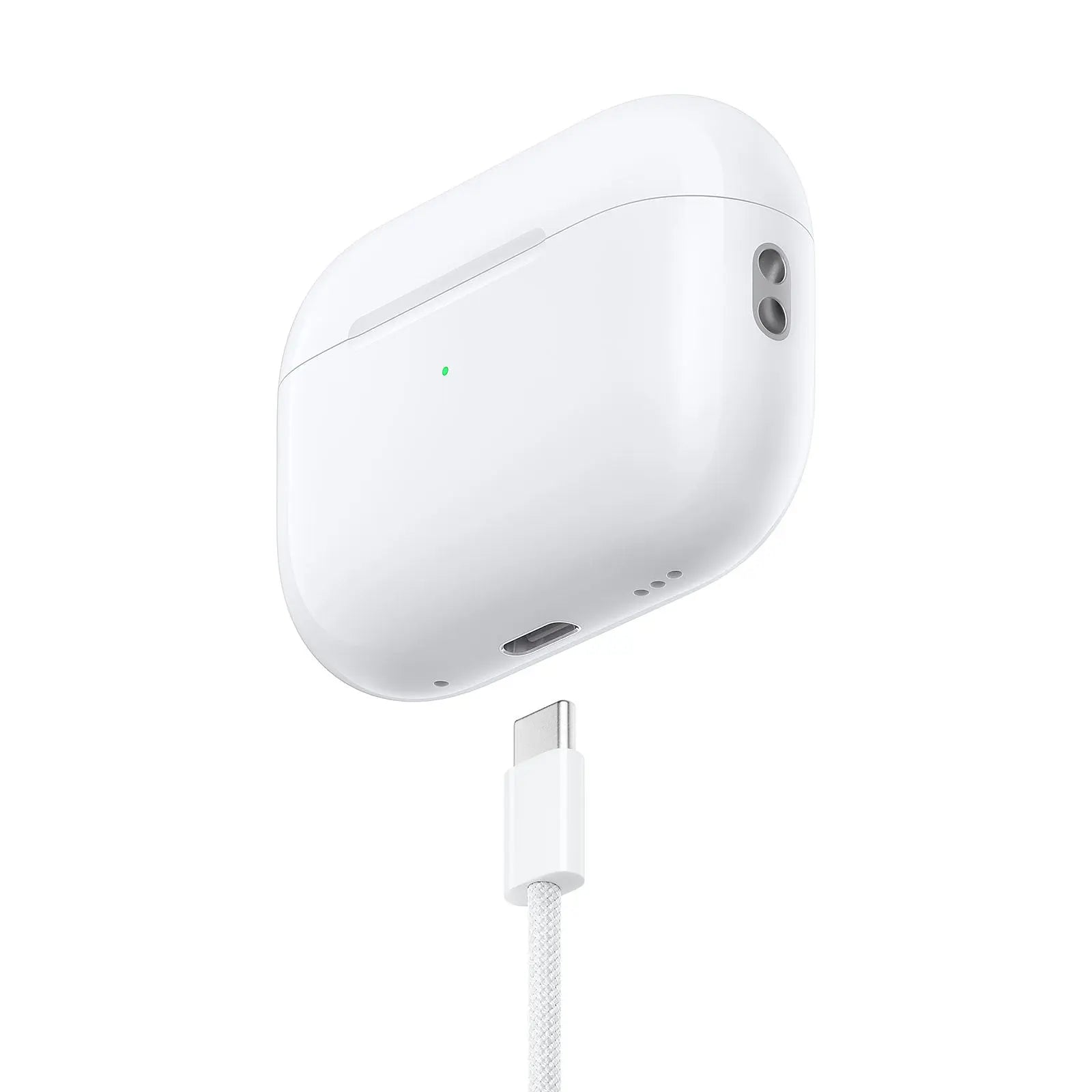 Apple AirPods Pro (2e génération) 2e génération avec étui de charge sans  fil Mag