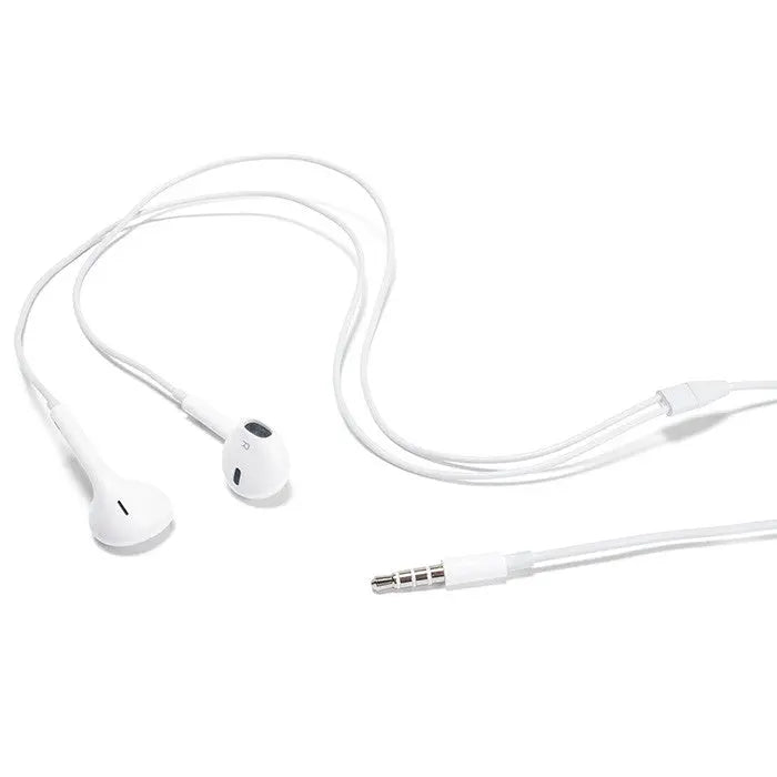 Apple Casque d'écoute MD827ZM/B, blanc Earpods Apple Computer, Inc