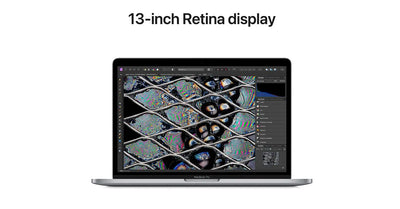Apple MacBook Pro 13" (2023 ) M2 (8 core CPU/10 core GPU) 8GB/256GB Space AZERTY  0194253137795 APPLE