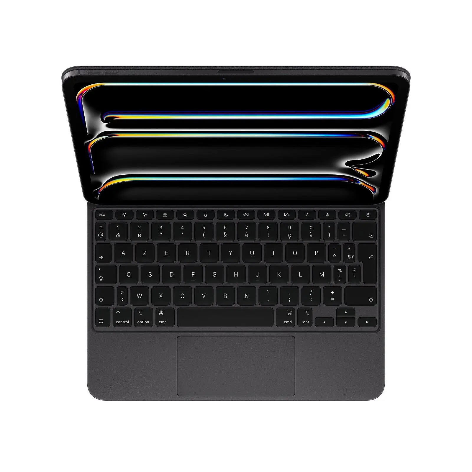 Composants informatiques Apple Magic Keyboard iPad Pro 11" (M5) Noir/FR (MGYX4F/A) Corsair