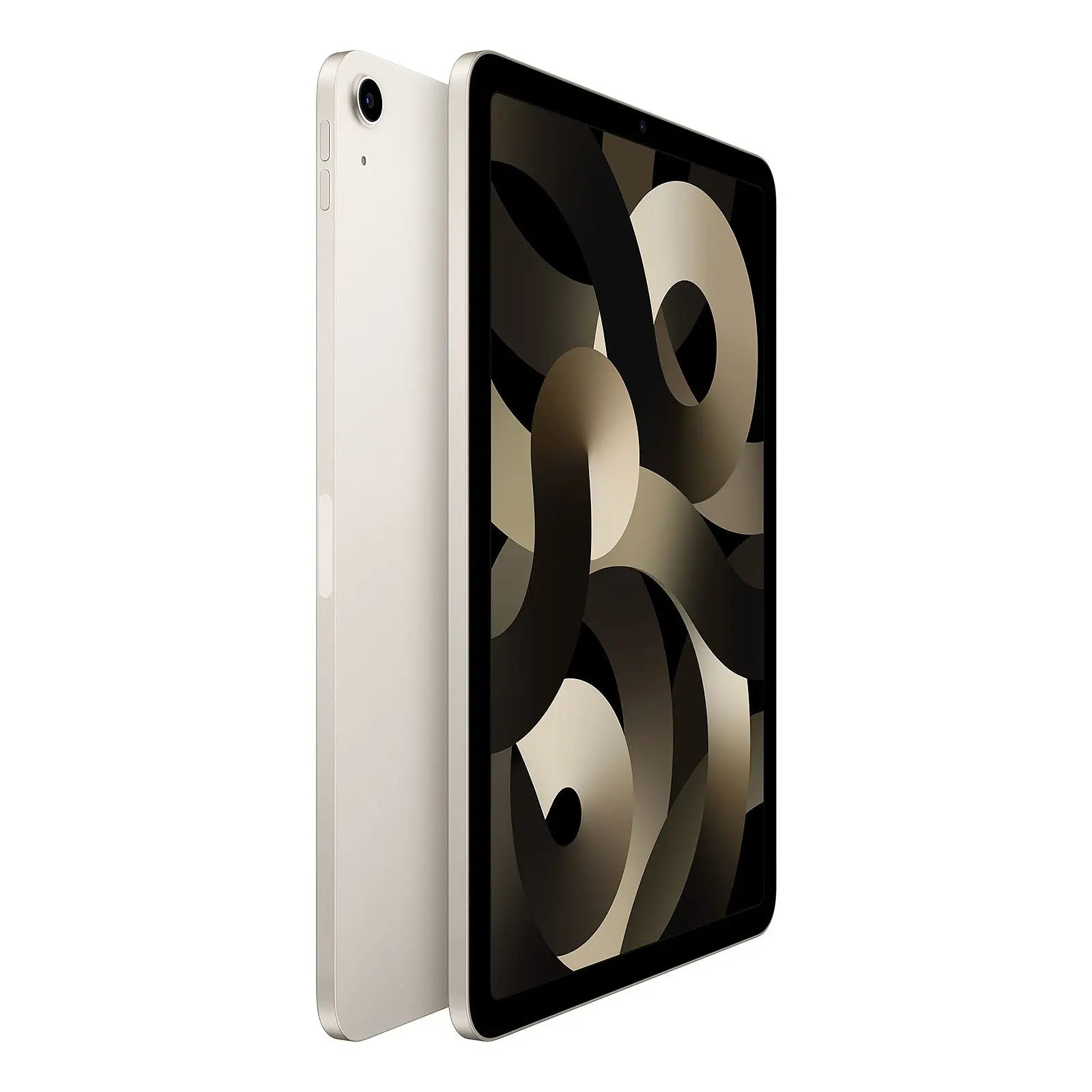 Apple iPad Air (2022) Wi-Fi 256 Go Lumière stellaire MM9P3NF/A 0194252797587 APPLE