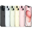 Apple iPhone 15 512 Go JAUNE 2024 0195949038228 APPLE