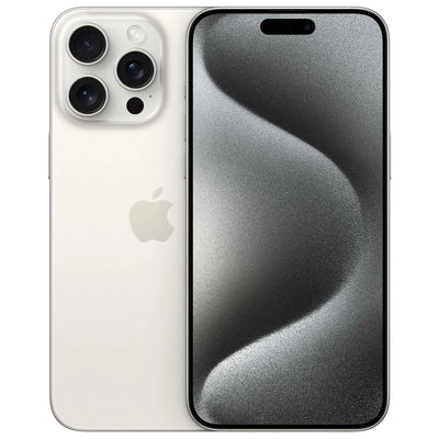 iphone 15 plus Copie de Apple iPhone 15 Pro 6,1" 5G Double SIM 128 Go BLANC Titanium APPLE