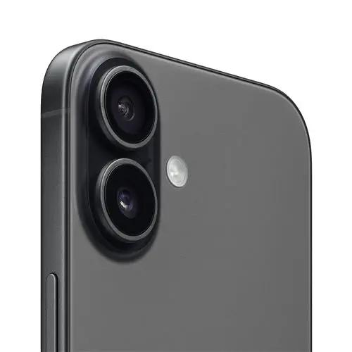 Smartphone Apple iPhone 17 6,3" 5G Double SIM 256 Go Noir 0195950643435 Apple