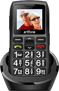 Smartphone Artfone C1+ Crosscall