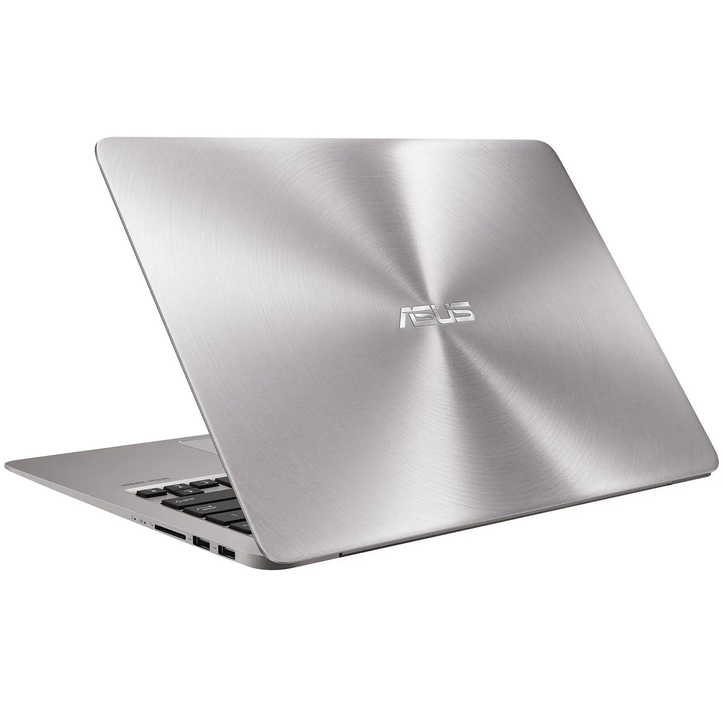 Asus Zenbook UX410UQ-GV084T Ultrabook 14 » IPS Gris métal (Intel Core i5, 8 Go de RAM, SSD 128 Go, Nvidia GT 940MX ASUS