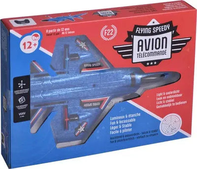 jouets pour enfant Avion radiocommandé Flying Speedy Flying speed