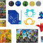 jouet BAKUGAN 3.0 - BATTLE PACK - 3 Billes Bakugan, 2 Billes Special Attack, 2 Anneaux De Combat, 1 Carte Lanceur Et 12 Cartes - Collection Bakugan