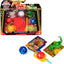 jouet BAKUGAN 3.0 - BATTLE PACK - 3 Billes Bakugan, 2 Billes Special Attack, 2 Anneaux De Combat, 1 Carte Lanceur Et 12 Cartes - Collection Bakugan