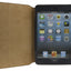 BLUESTORK Etui Smart Folio et Stand en cuir pour iPad Mini BLUESTORK