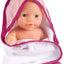 jouet Baby Nurse Baignoire Balneo Smoby